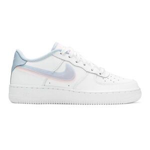 Nike Pink/Blue AF1 (5.5Y/7W)